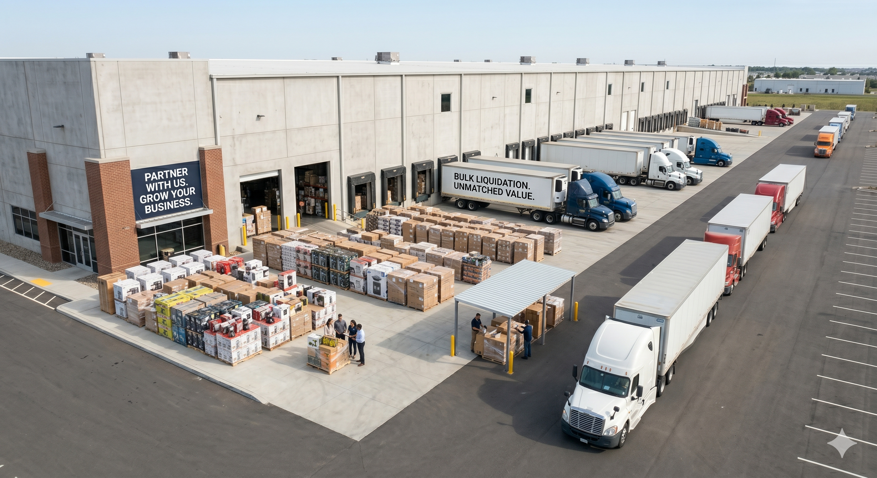 Warehouse Operations