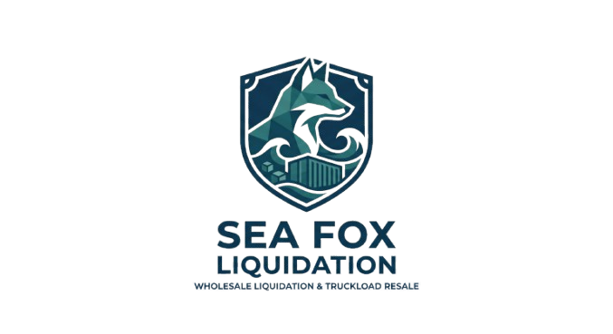 Sea Fox Liquidation Logo